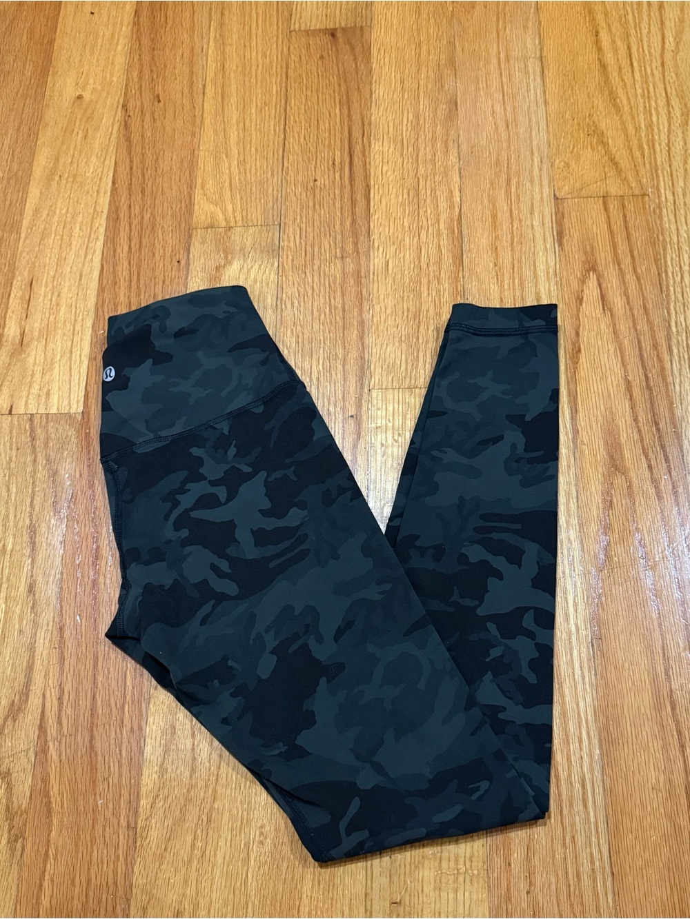 Lululemon Align HR Pant 28" Incognito Camo